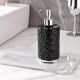 thumbnail image 2 of ACDANC Refillable Hand Soap Dispenser Pump for Bathroom Kitchen Office,Plastic Liquid Soap Lotion Dispenser Bottle,Multi-Purpose (7X3X3In), 2 of 9
