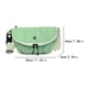 thumbnail image 4 of Riñonera para Mujer Y Hombre Con Correa Ajustable Nailon Sólido El Pecho () Naranja, 4 of 8