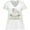 AA-White, variant on Inktastic I'll Never Forget That My Great Grandma Loves Me Elephants Women's Plus Size V-Neck T-Shirt