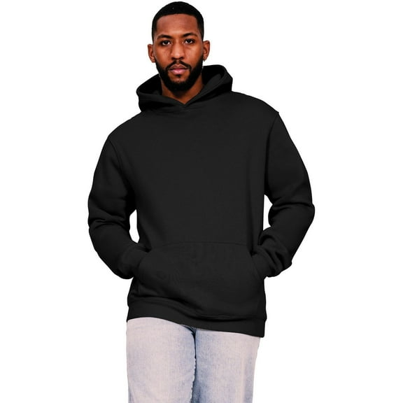 Casual Classics Mens Core Ringspun Cotton Tall Hoodie