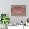 thumbnail image 6 of Inspirational Wall Art If You Believe Wall Art Motivational Motto Inspiring Prints Artwork Decor Ready to Hang Unframed, 6 of 12