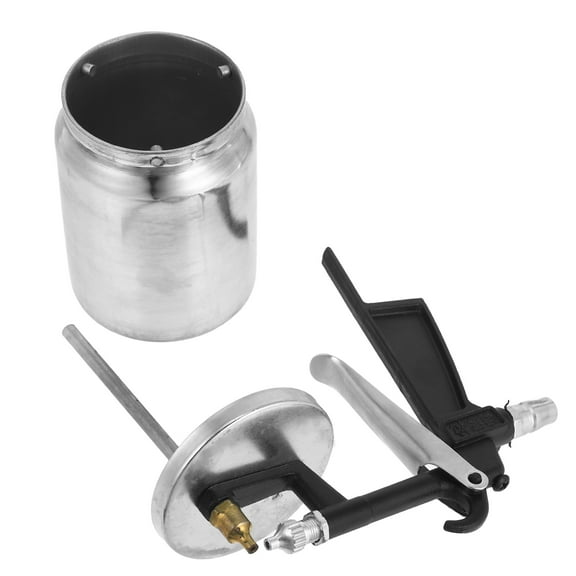 WORGEOUS Air Paint Sprayer Automotive Pneumatic Spray Tool Portable High Atomization Air Paint Sprayer for Furniture Cars Home Projects