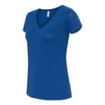 thumbnail image 3 of Next Level Apparel 1540 - Ladies Ideal V-Neck, 3 of 4