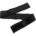 thumbnail image 5 of Paquete de 2 cinturones lumbares transpirables, soporte de cinturón de tubo ajustable (L) TUNC Sencillez, 5 of 5