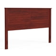 thumbnail image 4 of Campagne Wood Panel Headboard in Cherry -  King Size, 4 of 6