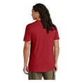 thumbnail image 2 of District Men's Young Short Sleeve Very Important V-Neck Tee Classic Red 2X-Large, 2 of 5