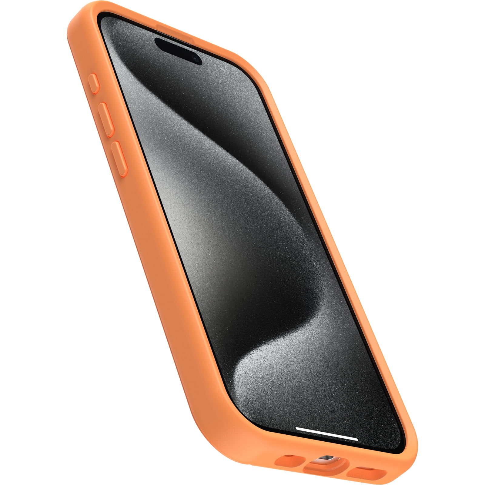 OtterBox Symmetry Series for MagSafe Case for iPhone 15 Pro - Sunstone