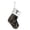 T, variant on MuZeFu Christmas Stockings with Initials Christmas Letter Solid Stocking Wool Pendant Christmas Decorations Gift Bag Socks