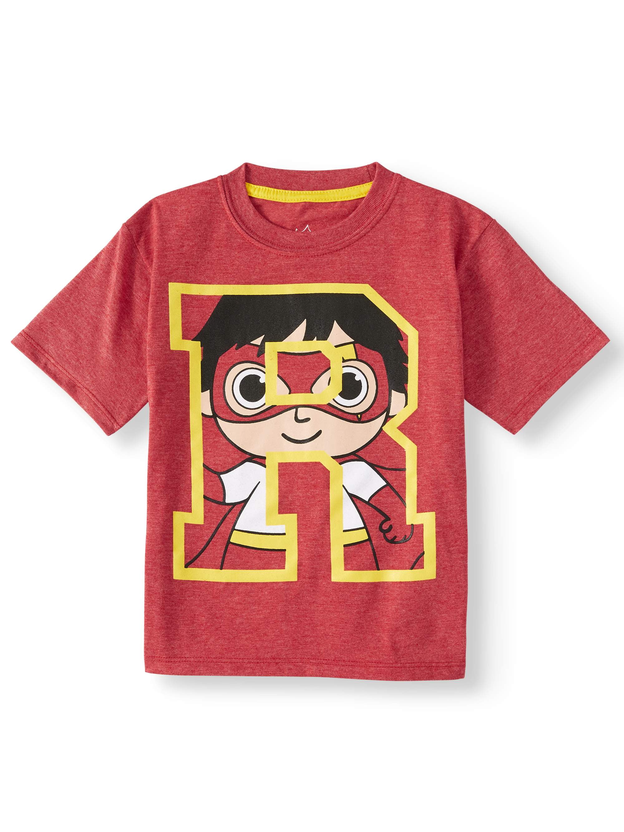 ryan toysreview clothes walmart