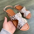 thumbnail image 5 of AXXD Sandals for Women 2024 Flat Summer Beach Mothers Day, 5 of 5