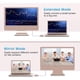 thumbnail image 5 of Adaptador USB C a HDTV, convertidor AV multipuerto tipo C con salida HDTV 4K, USD 3.0 y carga rápida USB-C de 100 W, compatible con / Pro Air,  Pro y otros dispositivos USB-C, 5 of 8