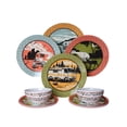 thumbnail image 2 of Camp Casual CC-001 Dish Set, 2 of 4