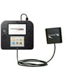 Portable Emergency AA Battery Charger Extender suitable for the Nintendo 2DS - with Gomadic Brand TipExchange Technology