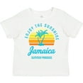 thumbnail image 3 of Inktastic Enjoy the Sunshine Jamaica Summer Paradise Boys or Girls Toddler T-Shirt, 3 of 5