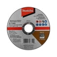 thumbnail image 4 of Miniesmeril A Batería DC + 5 Discos Acero Inoxidable Makita multicolor Estandar, 4 of 10