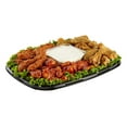 thumbnail image 5 of Freshness Guaranteed Fresh, Hot and Ready-to-Eat Chicken Trio Party Tray, Medium, 5 of 6