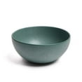 thumbnail image 1 of Thyme & Table Stoneware Round Caspian Large Bowl, Green, 1 of 4