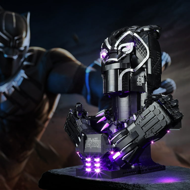 LEGO® Marvel 76215 Black Panther