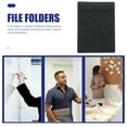 thumbnail image 2 of TEHAUX Office Supplies Writing Boards 1Set 11.8x9.1x0.3In, 2 of 8