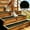 4in×30in, variant on Waterproof Stair Treads for Outdoor Steps, 8 Pack 6x30 Inch Black Anti-Slip Tape, PVC Grip Tape with Glow in The Dark for Wooden Stairs, Deck & Ramp