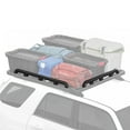 thumbnail image 3 of YAKIMA 60 by 54 Inch LockNLoad Perimeter Raised Rail Kit for Roof Rack, 3 of 12