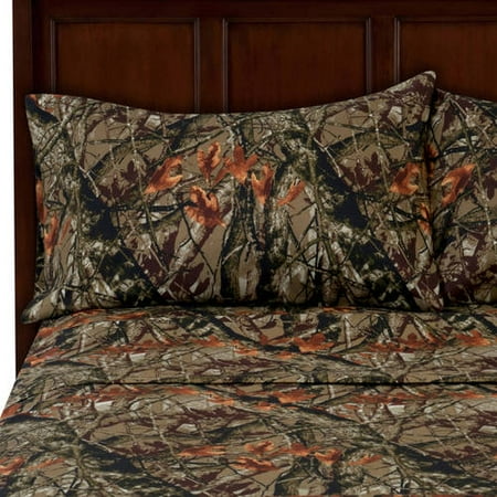 Mainstays Microfiber Sheet Set