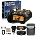 thumbnail image 2 of Maytalsory Infrared Camera Goggles With 15MP Image Resolution And or night 5K Video Resolution Night Vions For, 2 of 6