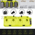 thumbnail image 3 of Accesorio de Herramientas NI-CD NI-MH Li-ion Battery Charger For RYOBI 12V 14.4V 18V ONE+ Serise Charger P102 P103 P104 P105 P107 P108, 3 of 6