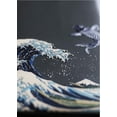 thumbnail image 4 of iPhone 11 Pro Case, Emboss Fish Fashion Couple Soft TPU Protective Clear Case Shock-Absorption Anti-Scratch Compatible Cover Cases for iPhone 11 Pro 5.8inch 2019 (Blue Fish, iPhone 11 Pro), 4 of 7