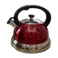thumbnail image 2 of Top Whistling Kettle Anti Scald Handle Tea Kettle Teapot for, 2 of 8