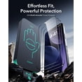 thumbnail image 2 of Protector de pantalla ESR para iPhone 17 Pro Max 3 Pack, 2 of 8