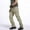 Khaki, variant on Azrian Mens Jeans Relaxed Fit,Mens Pants Fashion Multiple Pockets Cargo Trousers Work Wear Combat Safety Cargo Pocket Pant Fall Saving