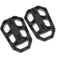thumbnail image 2 of Ampliador De Clavijas De Pie, Resistente Al Desgaste, Resistente Al Calor, 2 Uds., Pedal De Pie Ancho Para Motocicleta Para Reemplazo De Motocicleta Para CB500X 2015-2016 ANGGREK Otros, 2 of 8