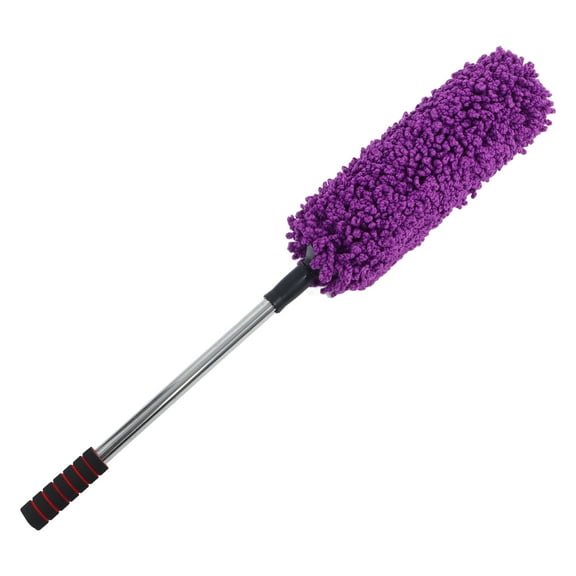 Car Cleaning Duster Microfiber Car Duster Automotive Exterior Brush Duster For Cleaning Dusting