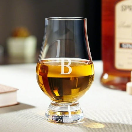 - Home Wet Bar Personalized Glencairn Whiskey Glass 6 oz. Crystal Snifter Glass