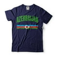 thumbnail image 3 of Mens Azerbaijan Flag Tshirt Azerbaijan Patriotic Shirt Azerbaijan National Flag Tee Azerbaijan Gifts, 3 of 6