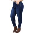 thumbnail image 1 of Jeans skinny con strech/Tallas Extras, 1882 azul oscuro 44 KYRATH J-KYR-1882-AZUL, 1 of 3