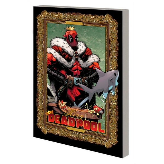 Deadpool Deadpool by Kelly Thompson, (Paperback)