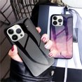 thumbnail image 4 of TECH CIRCLE for Google Pixel 8 Case,Luxury Hybrid Shockproof Rubber Anti-Scratch,Anti-Fingerprint,Pattern Design,Tempered Glass Slim Lightweight Back Cover Case for Google Pixel 8 6.2" 2023, 4 of 8