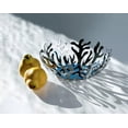thumbnail image 2 of Alessi Mediterraneo 11-1/2-Inch Fruit Holder, Stainless Steel, 2 of 4