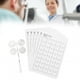 thumbnail image 5 of Aleta óptica herramientas para el cuidado de los ojos Aleta óptica ajustable tarjeta visual Optometría Flip hombres y mujeres para ancianos, 5 of 8