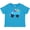Turquoise, variant on Inktastic Easter Egg Truck Boys Boys Baby T-Shirt