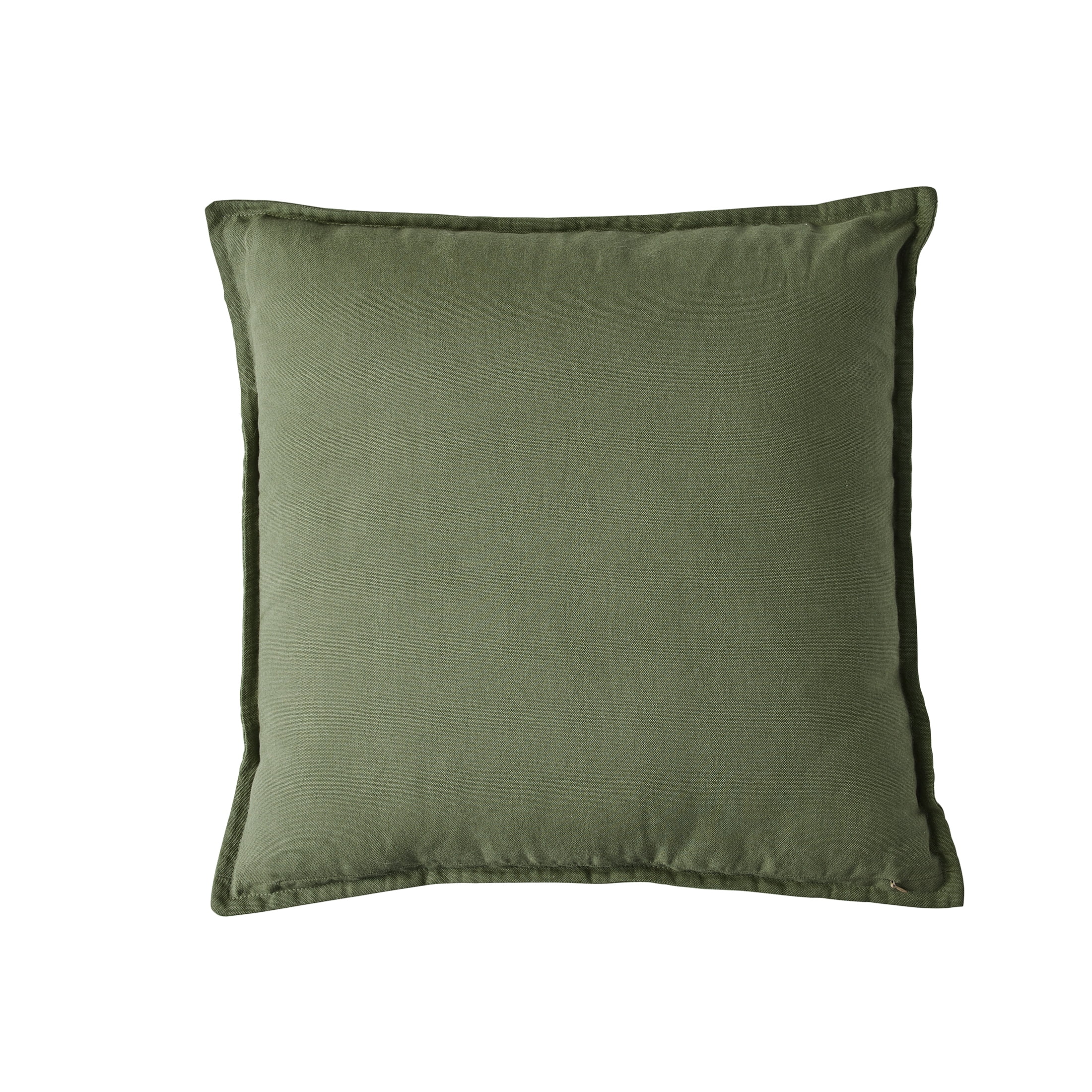 Liam Velvet Throw Pillow Cover with Elegant Pleated Stripes, 24x24 Inches