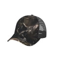thumbnail image 7 of Zufioo Medieval Knight And Dragon Print Mesh Baseball Cap, Adjustable Sport Travel Hat Accessory for Men and Women, 7 of 7