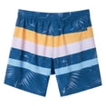 thumbnail image 3 of Shorts de Baño SURF CUZ 7" con Forro de Compresión y Secado Rápido Talla M, 3 of 7