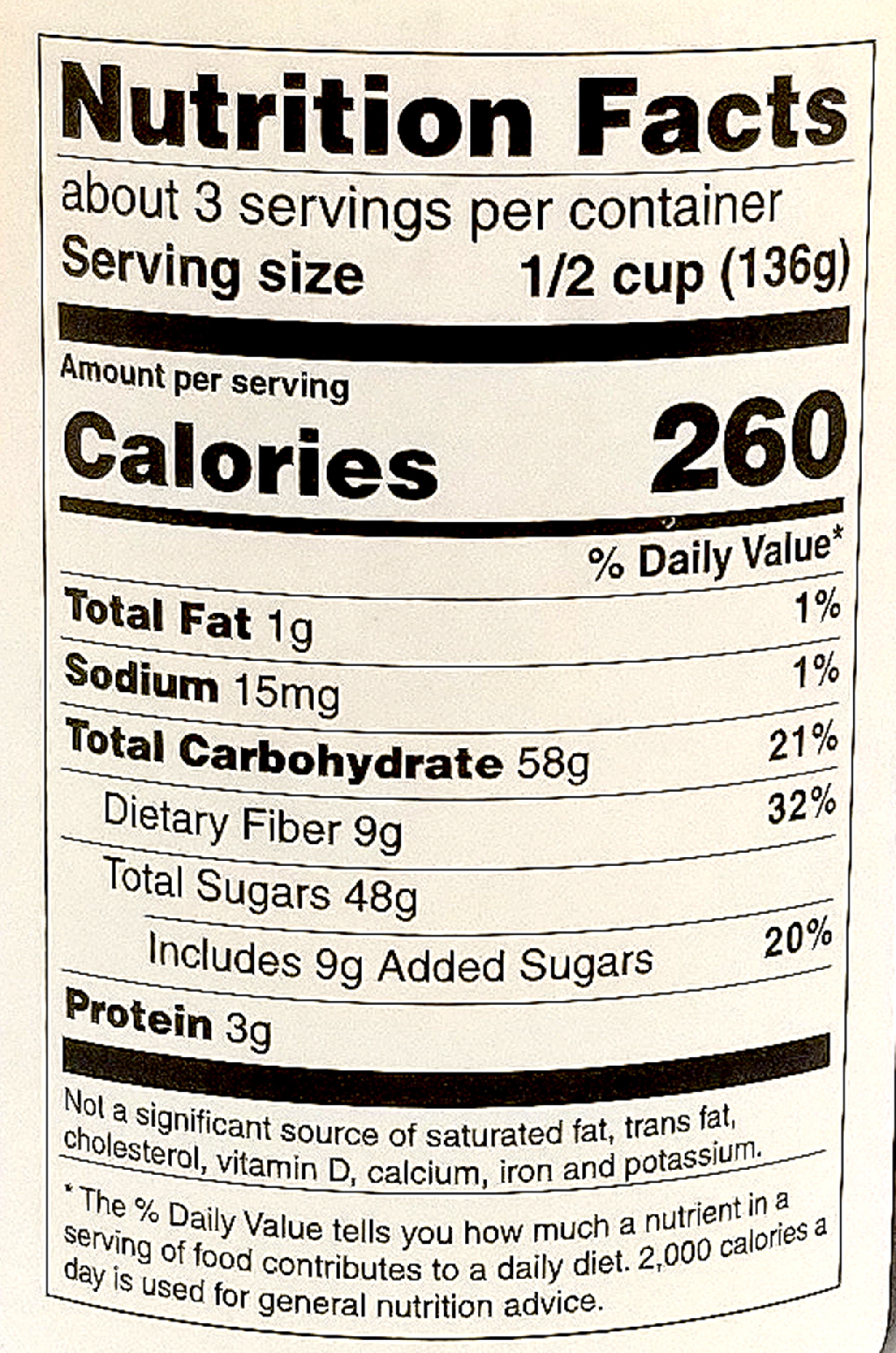 Tropics Halo-Halo Fruit Mixture in Syrup 12 Oz. X 2 (Pack of 2)