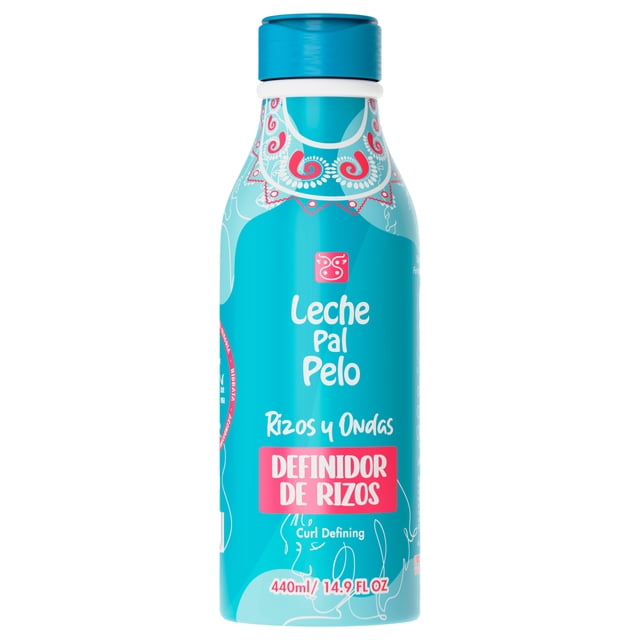 LECHE PAL PELO RIZOS Y ONDAS DEFINIDOR DE RIZOS 440ML