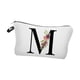 thumbnail image 5 of Neceser de maquillaje para mujer, bolsa de cosméticos de Son, impermeable, bonito estuche de almacenamiento, neceser de viaje para el día de la madre, Estilo M, 5 of 8