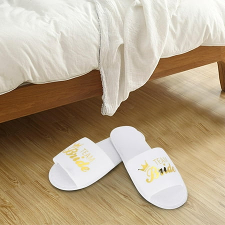 

Keenso Print Slippers Slippers Comfortable Party For Hotel