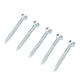 thumbnail image 2 of Tornillo autorroscante ranurado cuadrado, 100 piezas Tornillo autorroscante Tornillo ranurado cuadrado Tornillo resistente y duradero, 2 of 8